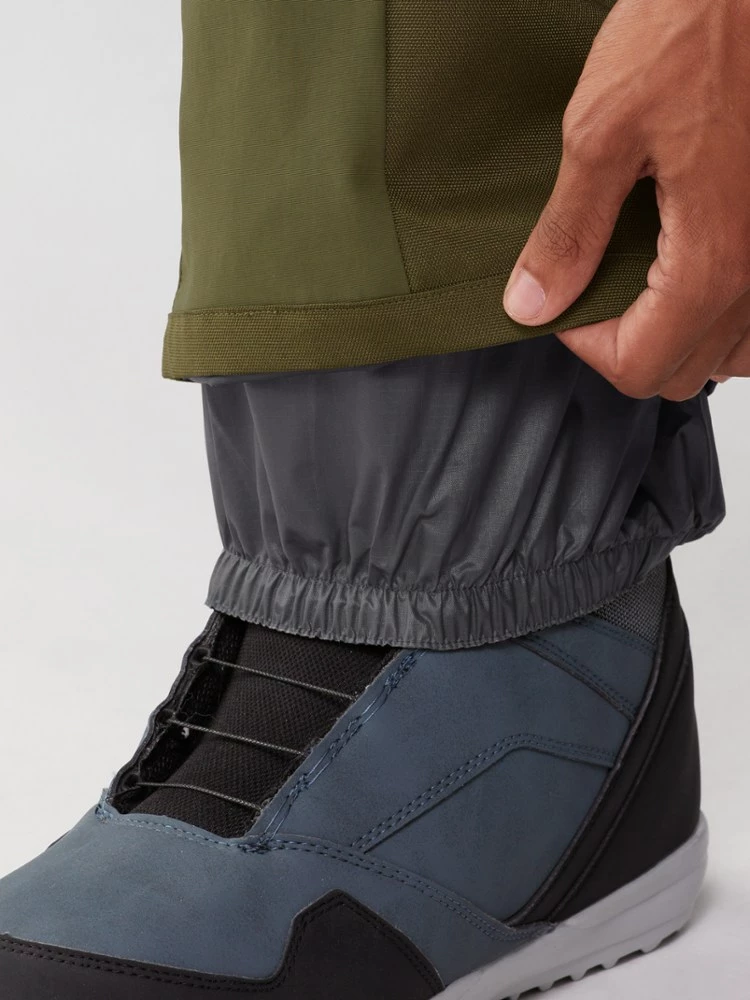 REI Co-op Powderbound Insulated Bib Snow Pants - Men's Short Sizes 12 REI Co-op Powderbound Insulated Bib Snow Pants - Men's Short Sizes - Image 10