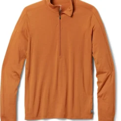REI Co-op Merino 185 Long-Sleeve Half-Zip Base Layer Top - Men's -REI CO-OP Sales e8a15c27 1839 40a7 a270 9495b544e59a
