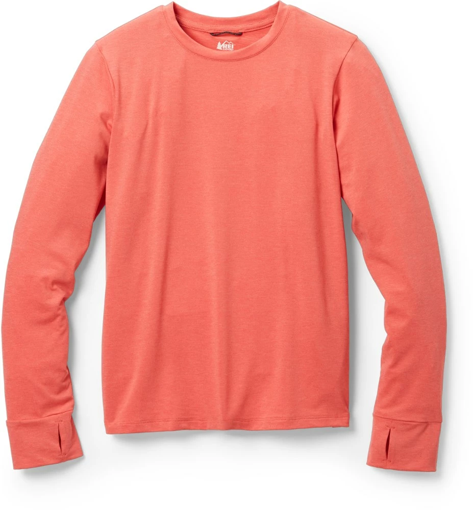REI Co-op Sahara Shade Long-Sleeve T-Shirt - Kids' 3 REI Co-op Sahara Shade Long-Sleeve T-Shirt - Kids'