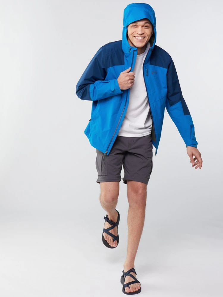 REI Co-op XeroDry GTX Jacket - Men's 6 REI Co-op XeroDry GTX Jacket - Men's - Image 4