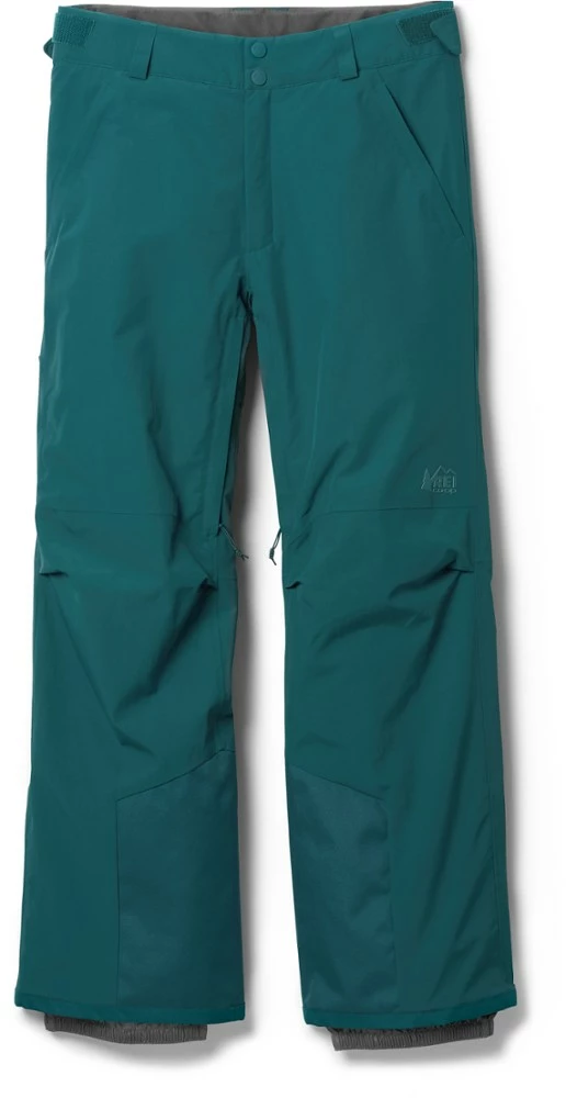 REI Co-op Powderbound Insulated Snow Pants - Men's 12 REI Co-op Powderbound Insulated Snow Pants - Men's - Image 10