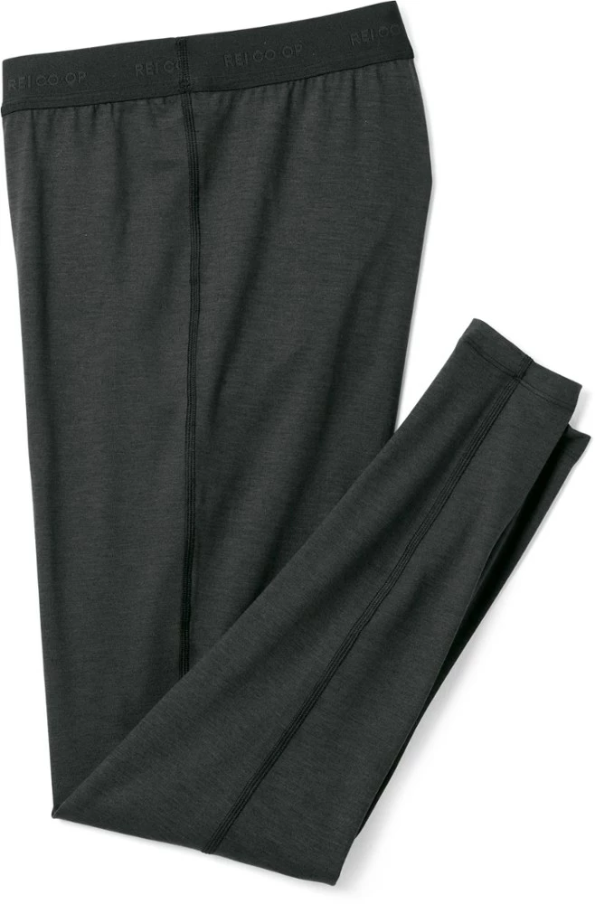REI Co-op Midweight Base Layer Bottoms - Men's 8 REI Co-op Midweight Base Layer Bottoms - Men's - Image 6