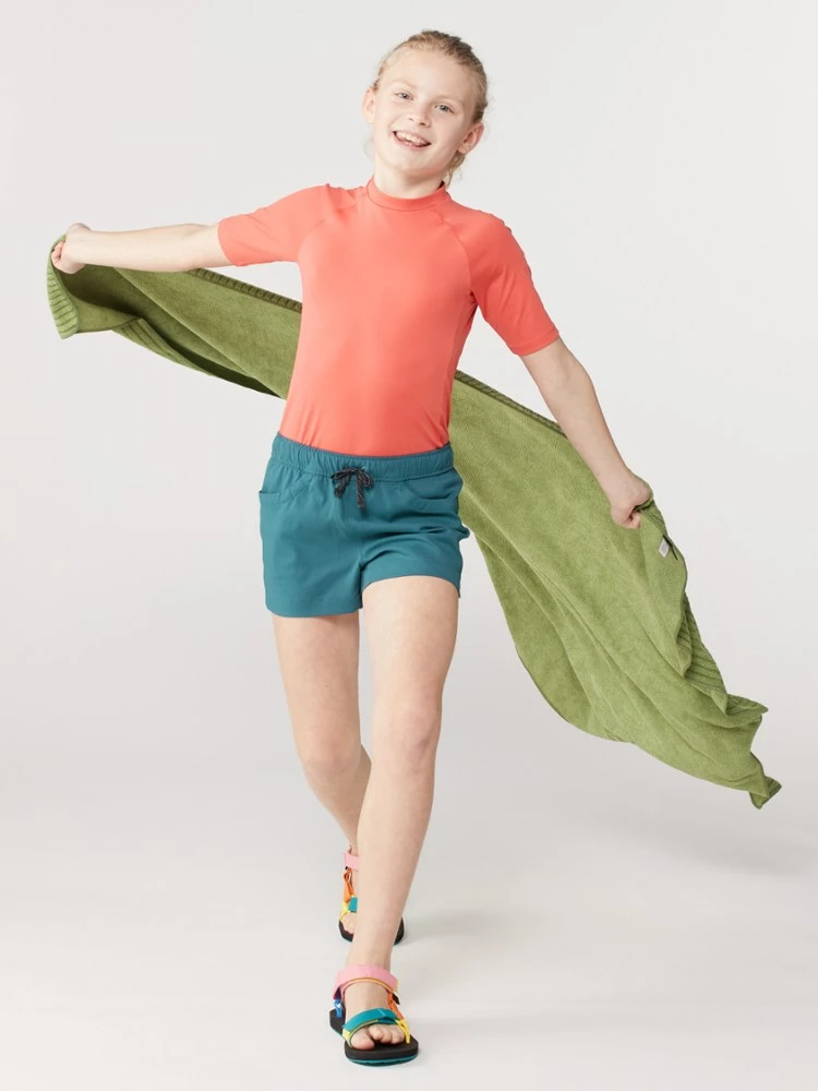 REI Co-op SunScout Hybrid Board Shorts - Girls' 6 REI Co-op SunScout Hybrid Board Shorts - Girls' - Image 4