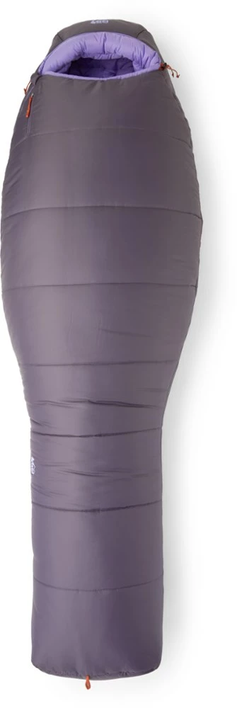 REI Co-op Trailbreak 20 Sleeping Bag - Women's 4 REI Co-op Trailbreak 20 Sleeping Bag - Women's - Image 2