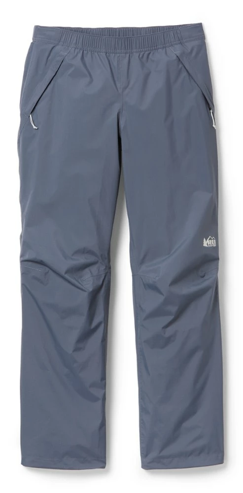 REI Co-op Rainier Full-Zip Rain Pants - Women's 3 REI Co-op Rainier Full-Zip Rain Pants - Women's
