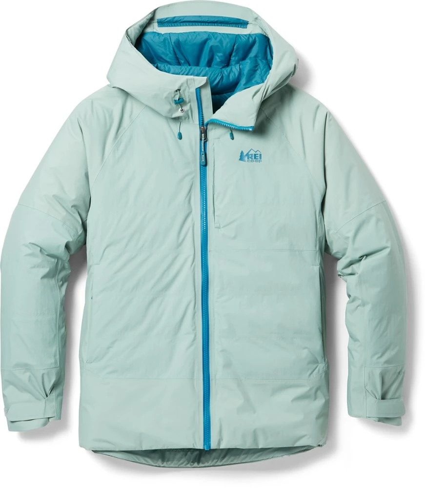 REI Co-op Stormhenge Down Hybrid Jacket - Women's 3 REI Co-op Stormhenge Down Hybrid Jacket - Women's
