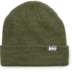 REI Co-op Logo Beanie -REI CO-OP Sales f0f25a16 0140 400c 9e66 1fa32aadcbd9