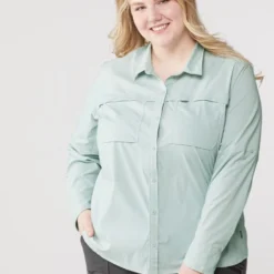 REI Co-op Sahara Solid Long-Sleeve Shirt - Women's -REI CO-OP Sales f23bc416 117f 445d 8d15 43794c348f9d