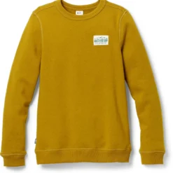 REI Co-op Patch Crewneck Sweatshirt - Kids'