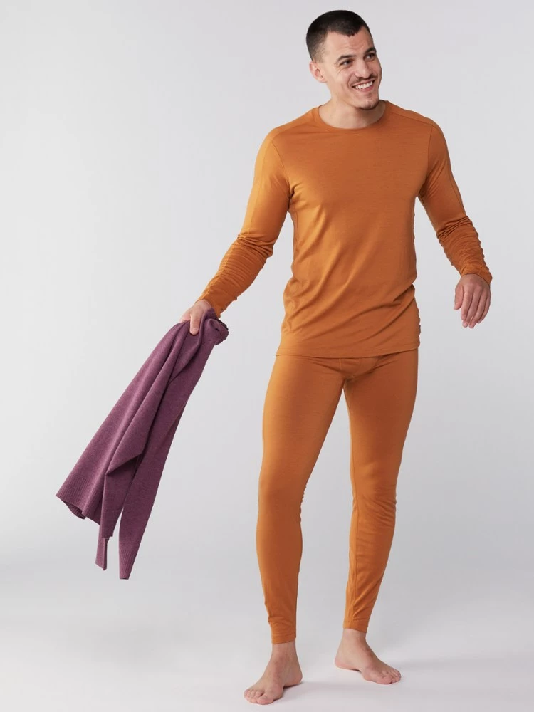 REI Co-op Merino 185 Base Layer Bottoms - Men's 6 REI Co-op Merino 185 Base Layer Bottoms - Men's - Image 4