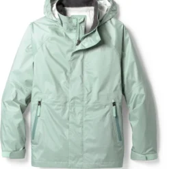REI Co-op Rainwall Rain Jacket - Kids' -REI CO-OP Sales f42a1d04 40d6 404a 8f9c ffb2c1184628