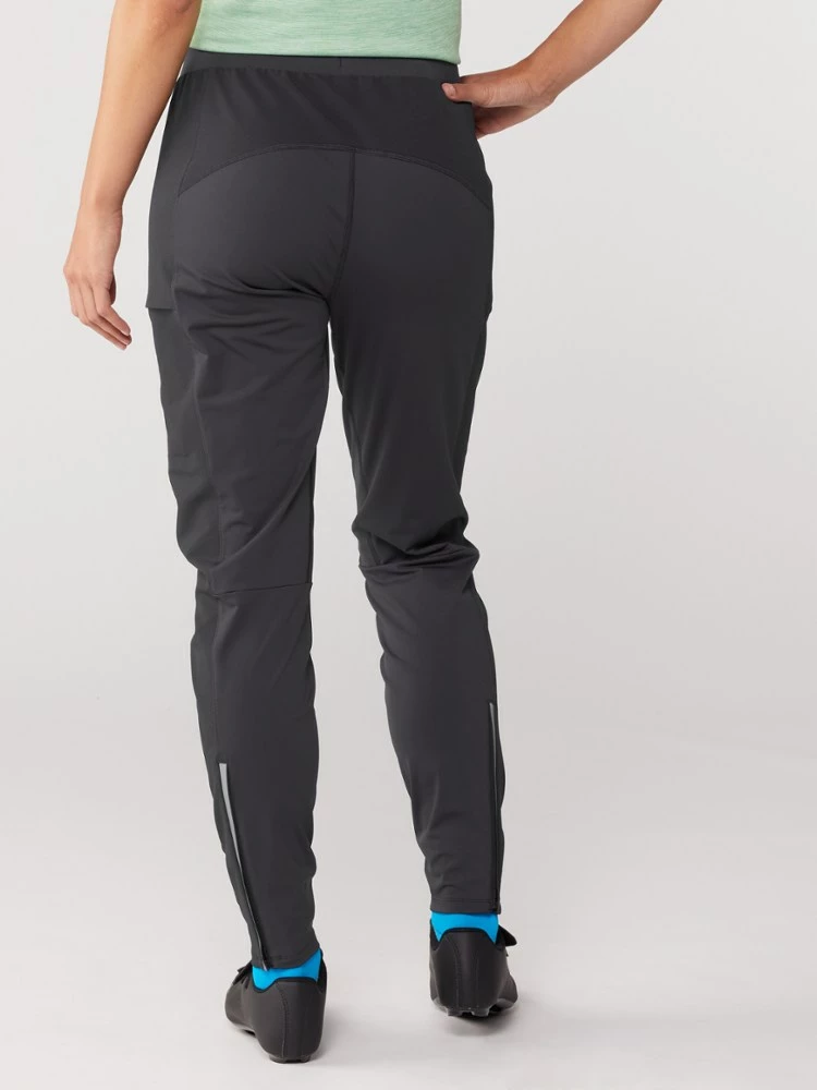REI Co-op Junction Hybrid Cycling Tights - Women's 6 REI Co-op Junction Hybrid Cycling Tights - Women's - Image 4