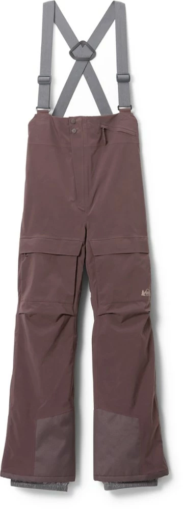 REI Co-op First Chair GTX Bib Snow Pants - Women's 3 REI Co-op First Chair GTX Bib Snow Pants - Women's