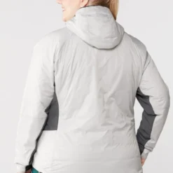 REI Co-op Flash Insulated Hybrid Hoodie - Women's -REI CO-OP Sales fc5e2906 bed2 4df3 8a0f beefff9296d0