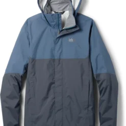 REI Co-op Rainier Rain Jacket - Men's Tall Sizes