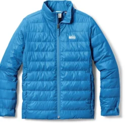 REI Co-op 650 Down Jacket - Kids' -REI CO-OP Sales fdc71850 f025 4f0e b89e f914edd64d4e