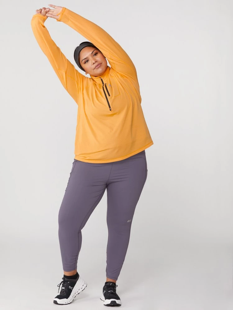 REI Co-op Swiftland 7/8 Running Tights - Women's Plus Sizes 6 REI Co-op Swiftland 7/8 Running Tights - Women's Plus Sizes - Image 4