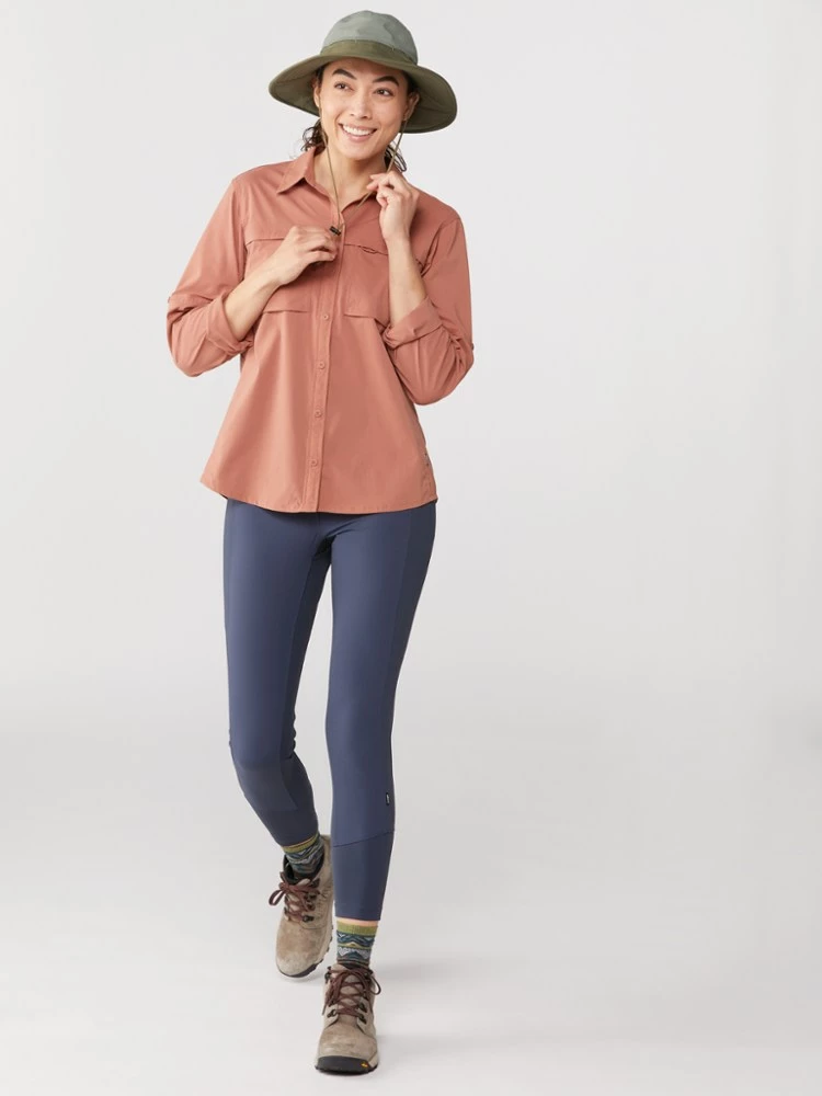 REI Co-op Sahara Sun Hat with Cape 6 REI Co-op Sahara Sun Hat with Cape - Image 4